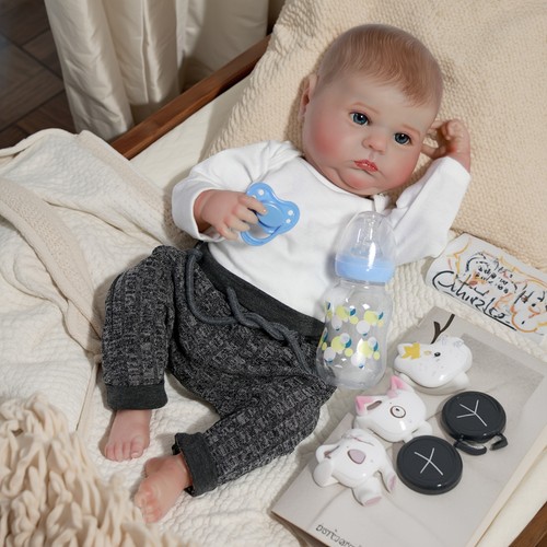 Realistic reborn baby dolls - reborn,