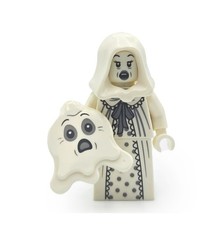 Lego Halloween Ghost Lady