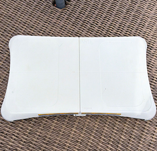 Nintendo wii balance - wii, board