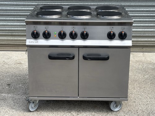 Lincat opus 800 electric oven - lincat,
