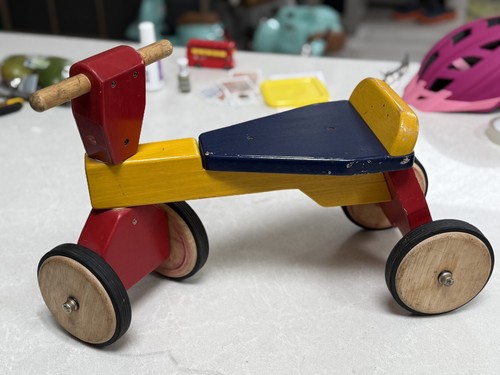 John crane pintoy trike - /,