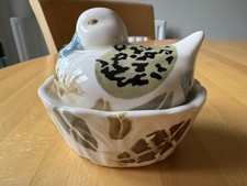 Rare emma bridgewater egg - emma,