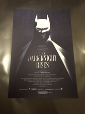 Olly Moss, THE DARK KNIGHT