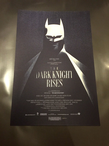 Olly moss the dark knight - olly,