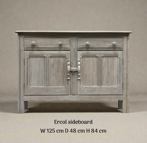 Ercol door sideboard - ercol, 2