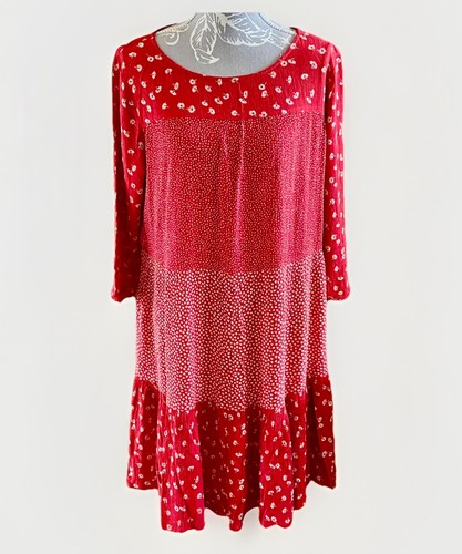 Fatface emilie daisy trapeze - fatface,
