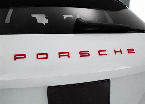 Genuine oem porsche - oem, gloss