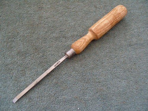 Narrow wide firmer - wide,