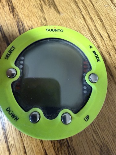 Suunto zoop novo - lime,