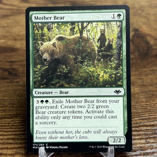 Modern horizons 171 mother - modern, #171