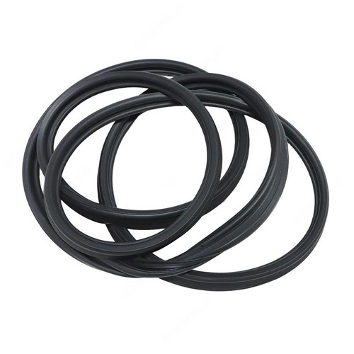 Rear door seal strip for - strip,