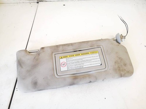 Honda accord 2009 - accord, visor