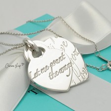 Authentic Tiffany & Co. Notes