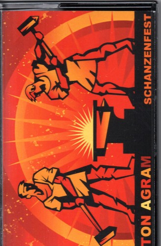 Ton agram schanzenfest - mc,