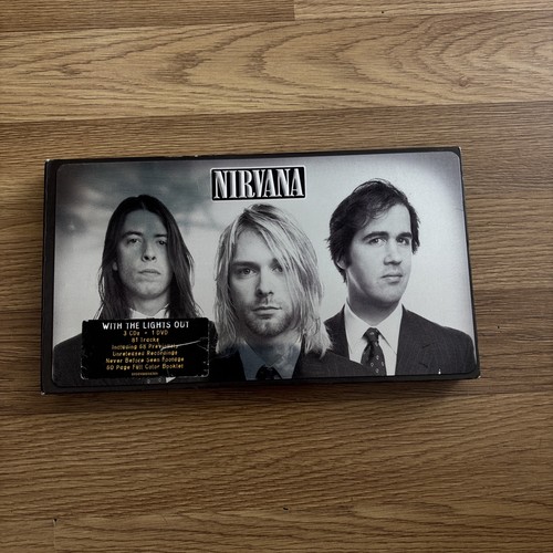 Nirvana with the lights - the,