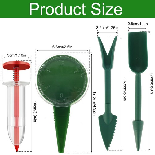 Mini plant seed sower - plant, planter