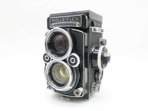 Rollei rolleiflex 8 - 2.8, f