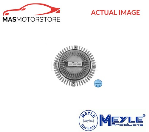 Radiator cooling fan clutch - cooling,