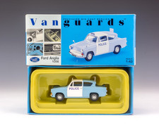 Vanguards - VA01015 Police