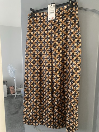 Zara women geometric - zara, high