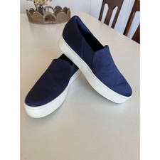 Vince Shoes Warren Royal Blue