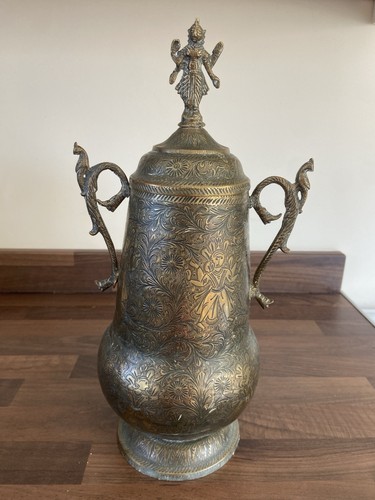 Antique indian brass - antique,