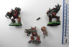 3 CHAOS OBLITERATORS converted