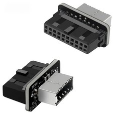 USB Front Panel Adapter Type-E