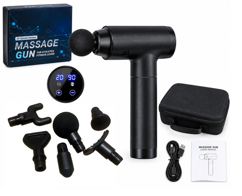 Portable massage gun pro - massage,