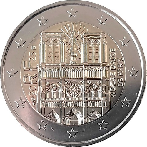 France commemorative euro - commemorative, 2