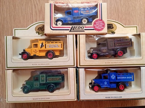 Bundle ford model a stake - 5,