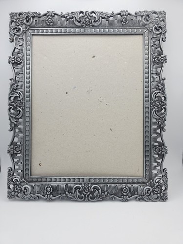 Vintage silver ornate rococo - vintage,