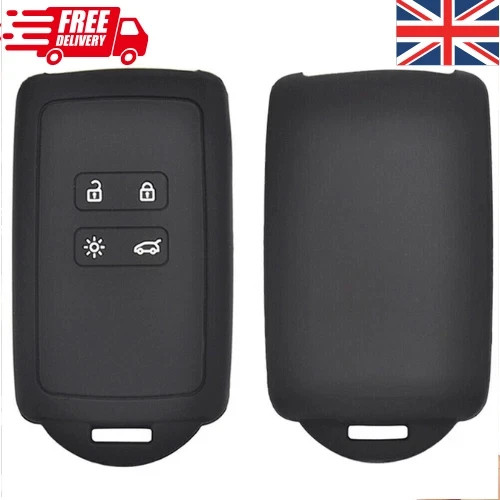 Black silicone card key - silicone, cover