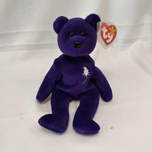 Beanie babies princess - ty,