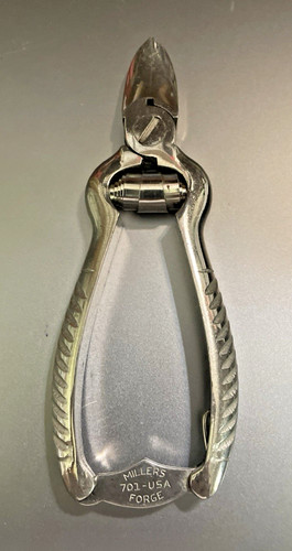 Vintage millers forge 701 - 701, nail