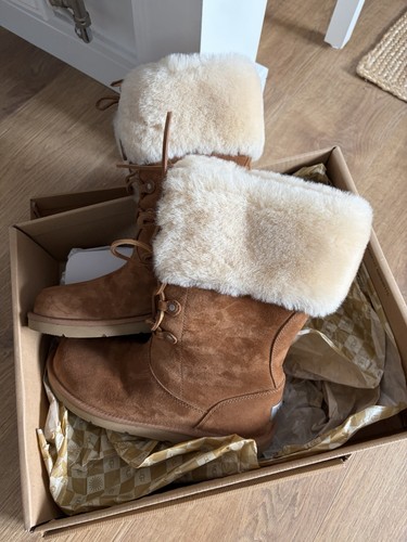 Ugg women brown - ugg, suede