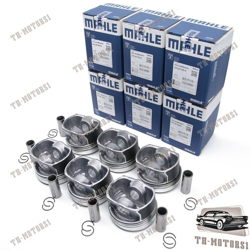 Oem mahle φ89 01mm - oem, 6x