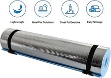 Roll Up Foil Camping Mat EVA