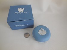 Wedgwood Blue Jasperware