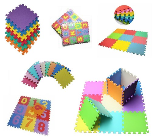 Eva interlocking soft - interlocking,