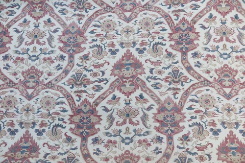 Cowtan tout curtain - &, fabric