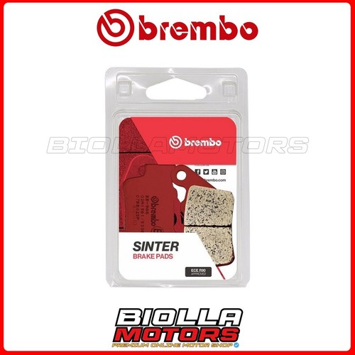 07bb02sp rear brake - brake, pads
