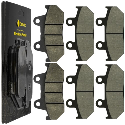 Front and rear brake - brake, for