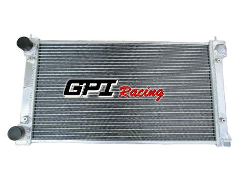 Aluminum radiator for golf - aluminum,