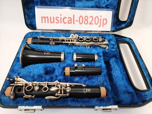 Yamaha ycl clarinet - clarinet, musical