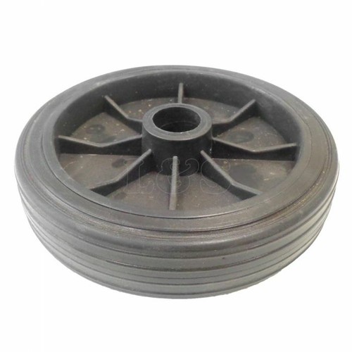 Wheel running for belle - for,