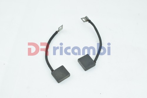 Carbon brush kit dynamo - carbon,