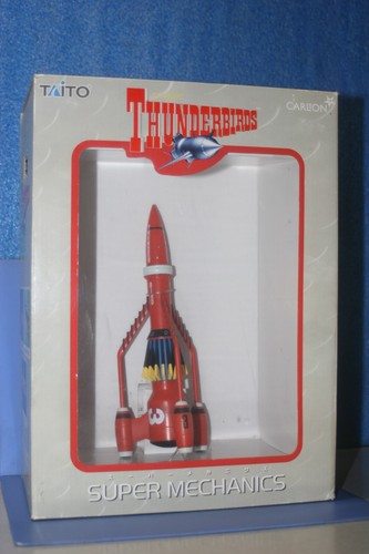 Thunderbirds classic tb3 gray - thunderbirds,