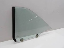 Side window glass rear left