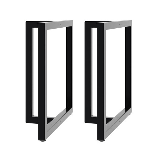 Steel table legs trapezium - legs,